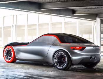 Opel GT Concept '03.2016