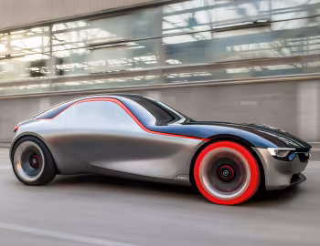 Opel GT Concept '03.2016