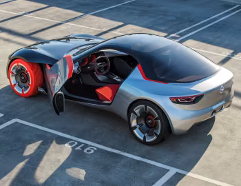 Opel GT Concept '03.2016