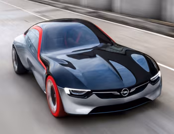 Opel GT Concept '03.2016