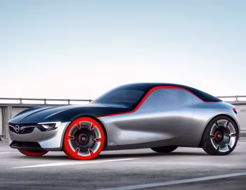 Opel GT Concept '03.2016