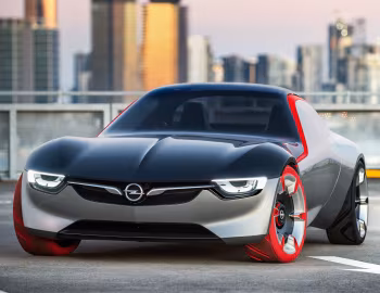 Opel GT Concept '03.2016