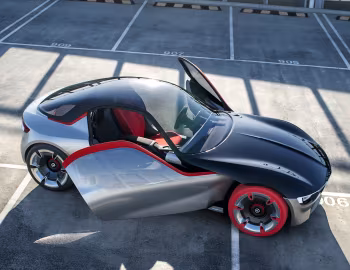 Opel GT Concept '03.2016