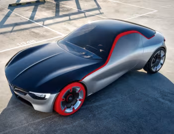 Opel GT Concept '03.2016