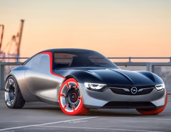 Opel GT Concept '03.2016