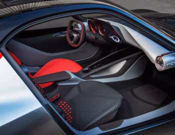 Interior Opel GT Concept '03.2016