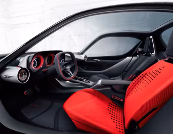 Interior Opel GT Concept '03.2016