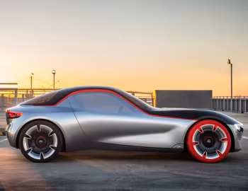 Opel GT Concept '03.2016