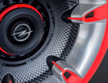 Opel GT Concept '03.2016