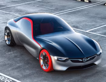 Opel GT Concept '03.2016