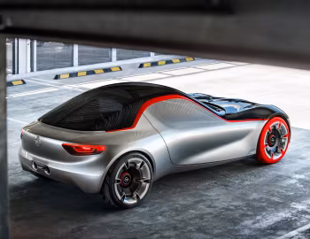 Opel GT Concept '03.2016