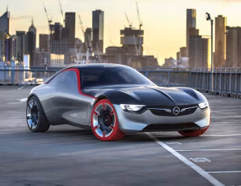 Opel GT Concept '03.2016