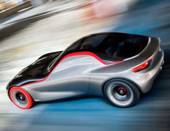 Opel GT Concept '03.2016