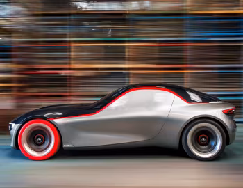 Opel GT Concept '03.2016