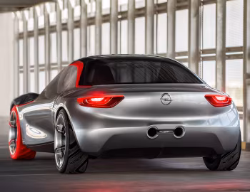Opel GT Concept '03.2016
