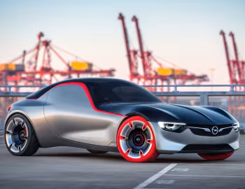 Opel GT Concept '03.2016