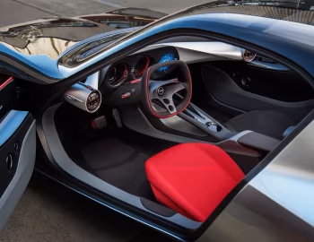Interior Opel GT Concept '03.2016