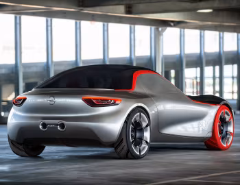 Opel GT Concept '03.2016