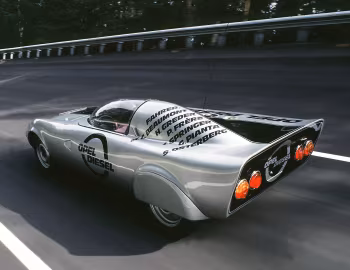 Opel GT Diesel '1972
