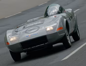 Opel GT Diesel '1972