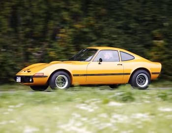 Opel GT/J (Typ 79) '03.1971–07.1973