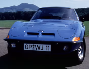 Opel GT/J (Typ 79) '03.1971–07.1973