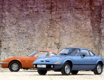 Opel GT 1900 (Typ 94) & Opel GT/J (Typ 79)