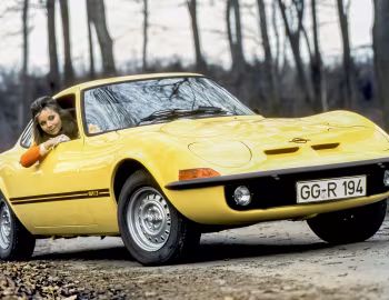Opel GT/J (Typ 79) '03.1971–07.1973