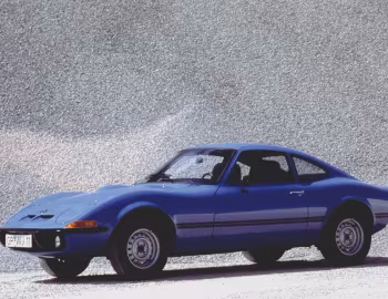 Opel GT/J (Typ 79) '03.1971–07.1973