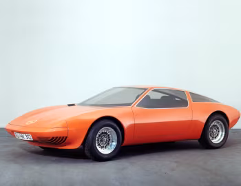 Opel GT/W Geneve Concept '1975