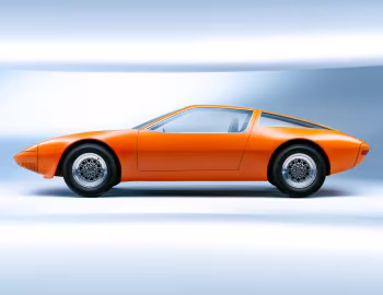 Opel GT/W Geneve Concept '1975