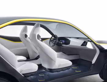 Interior Opel GT X Experimental '08.2018