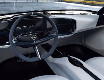 Interior Opel GT X Experimental '08.2018
