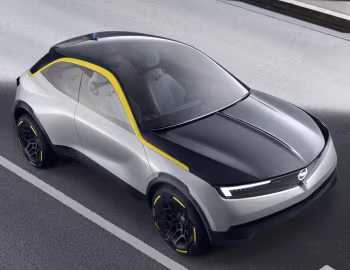 Opel GT X Experimental '08.2018