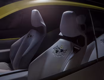 Interior Opel GT X Experimental '08.2018