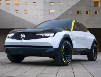 Opel GT X Experimental '08.2018