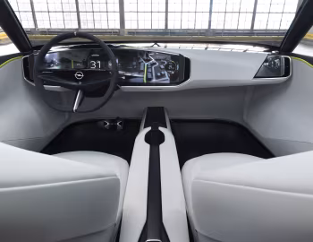 Panel frontal Opel GT X Experimental '08.2018