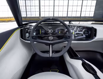 Panel frontal Opel GT X Experimental '08.2018