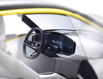 Interior Opel GT X Experimental '08.2018