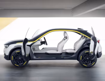 Opel GT X Experimental '08.2018