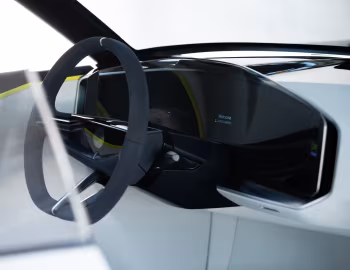 Interior Opel GT X Experimental '08.2018