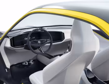 Interior Opel GT X Experimental '08.2018