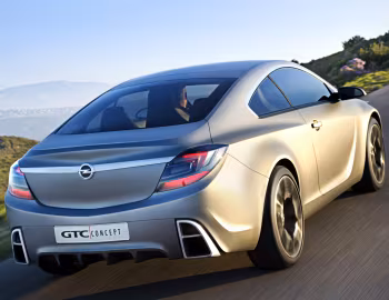 Opel GTC Concept '03.2007