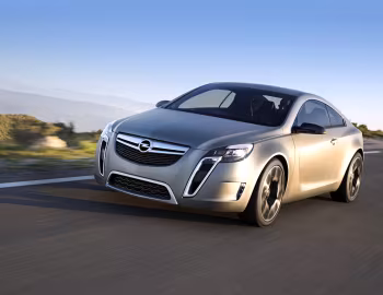 Opel GTC Concept '03.2007