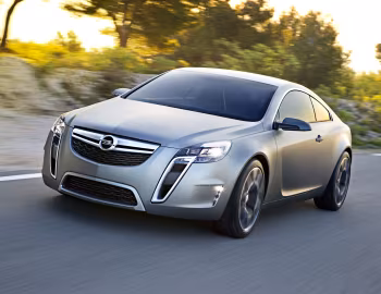 Opel GTC Concept '03.2007