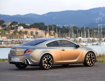 Opel GTC Concept '03.2007