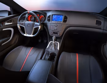Panel frontal Opel GTC Concept '03.2007