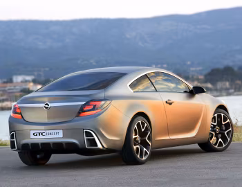 Opel GTC Concept '03.2007