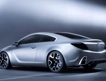 Opel GTC Concept '03.2007