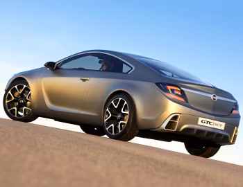 Opel GTC Concept '03.2007